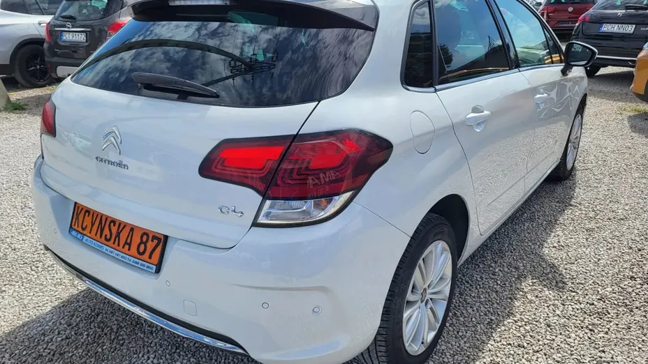 CITROEN C4 -