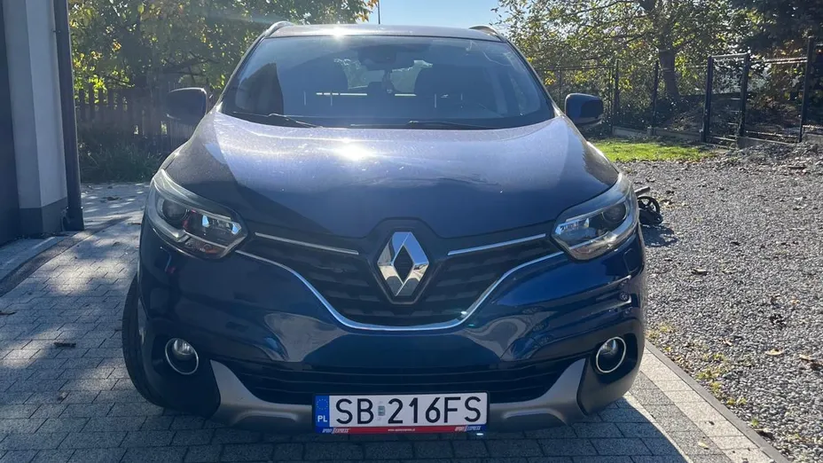 RENAULT Kadjar Kadjar 1.6 dCi Energy Adventure