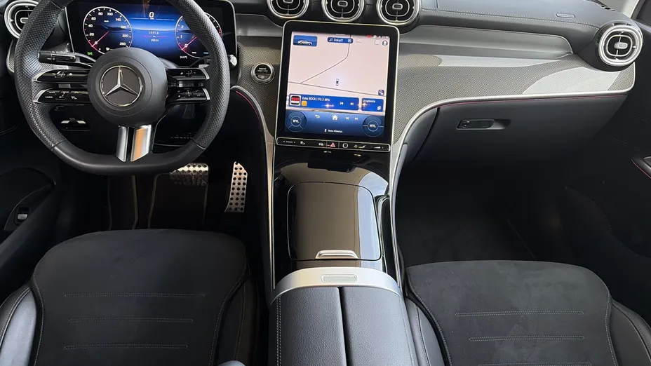 MERCEDES-BENZ GLC GLC Coupe 200 mHEV 4-Matic AMG Line