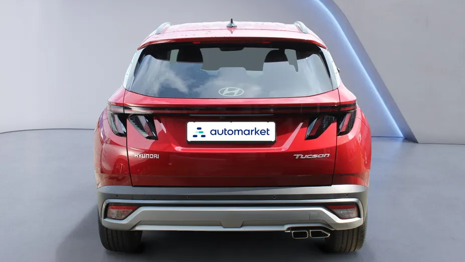 HYUNDAI Tucson Tucson 1.6 T-GDi HEV Executive 2WD aut Nowy