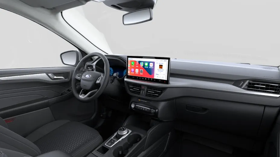 FORD Kuga Kuga 2.5 FHEV FWD Titanium eCVT Nowy