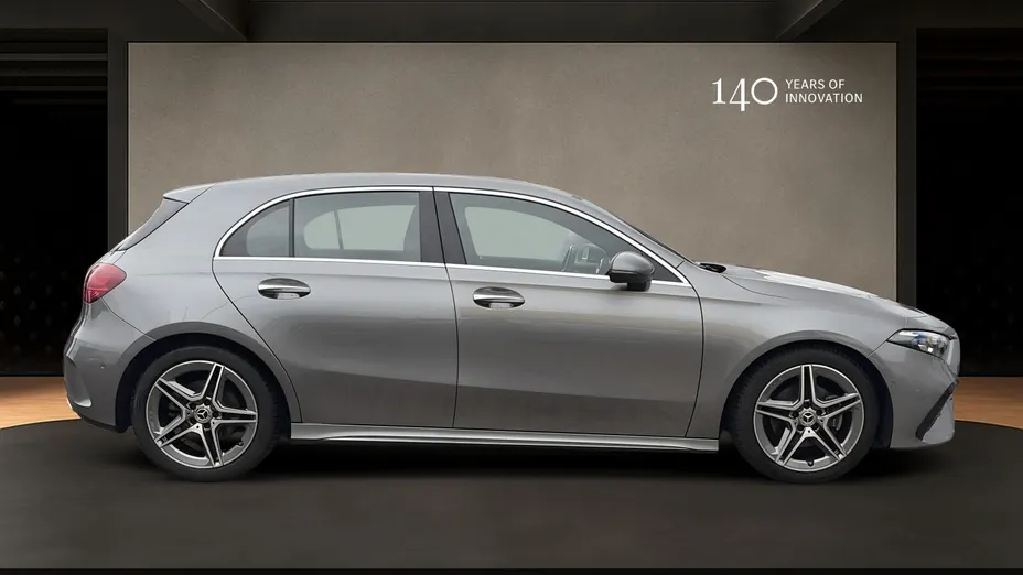 MERCEDES-BENZ A Klasa A 200 AMG Line 7G-DCT