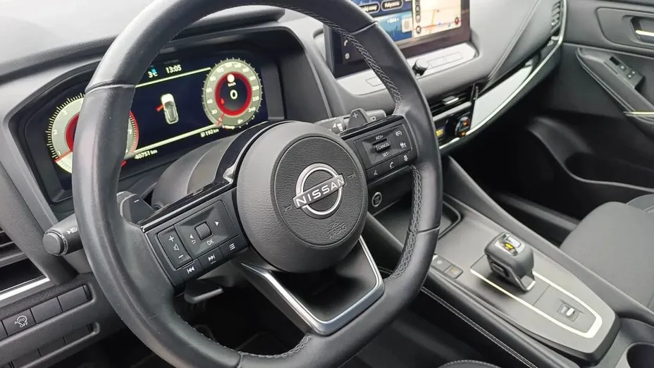 NISSAN Qashqai Qashqai 1.3 DIG-T mHEV N-Connecta