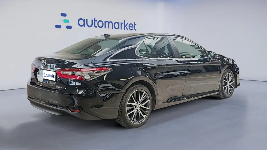 TOYOTA Camry Camry 2.5 Hybrid Prestige CVT