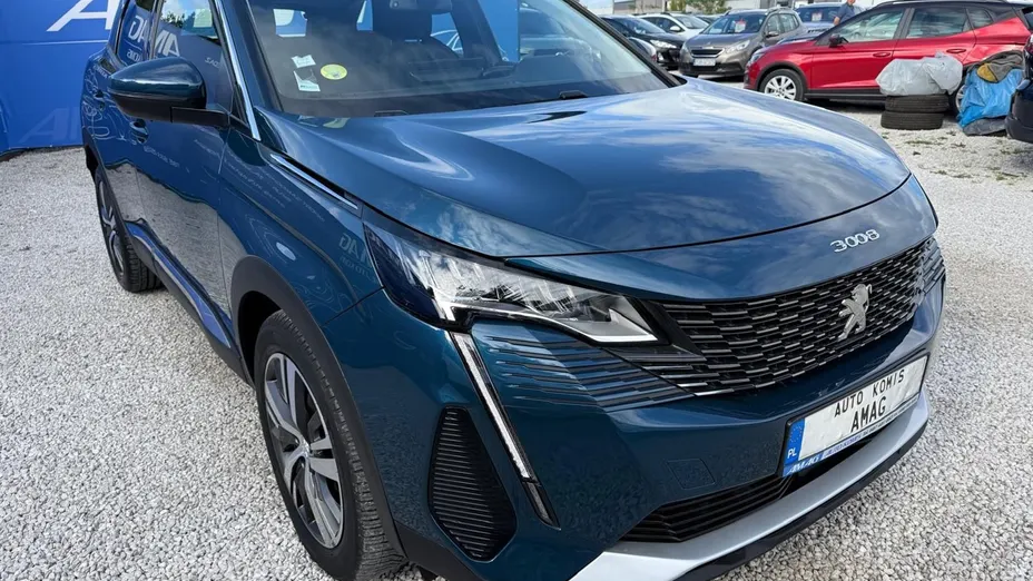 PEUGEOT 3008 3008 1.5 BlueHDi Allure S&S EAT8