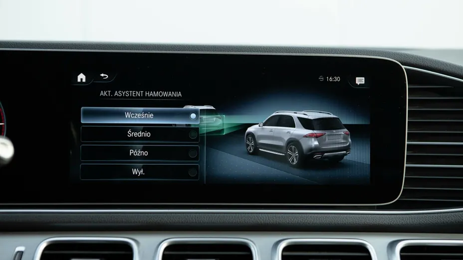 MERCEDES-BENZ GLE GLE 300 d 4-Matic