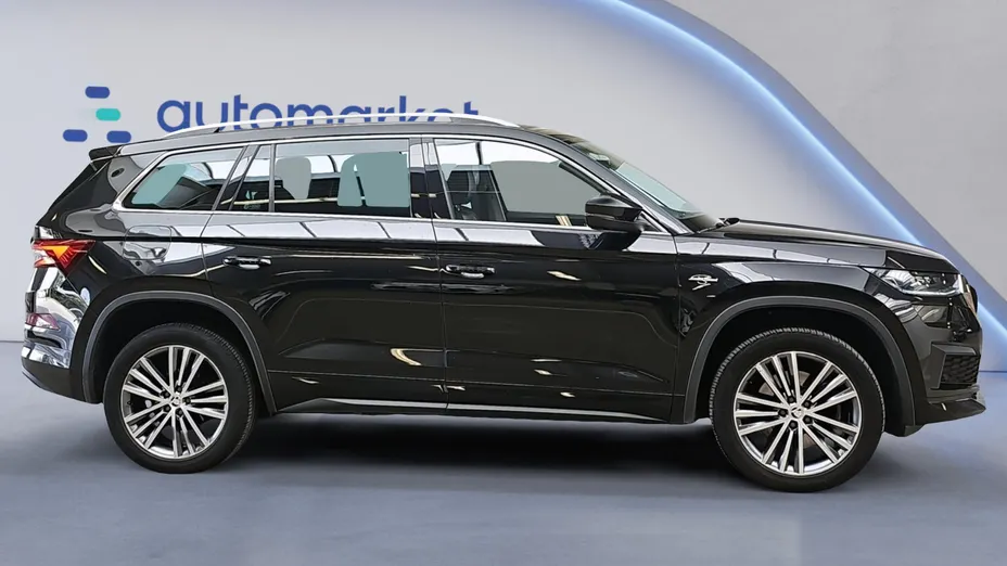SKODA Kodiaq Kodiaq 2.0 TDI 4x4 L&K DSG