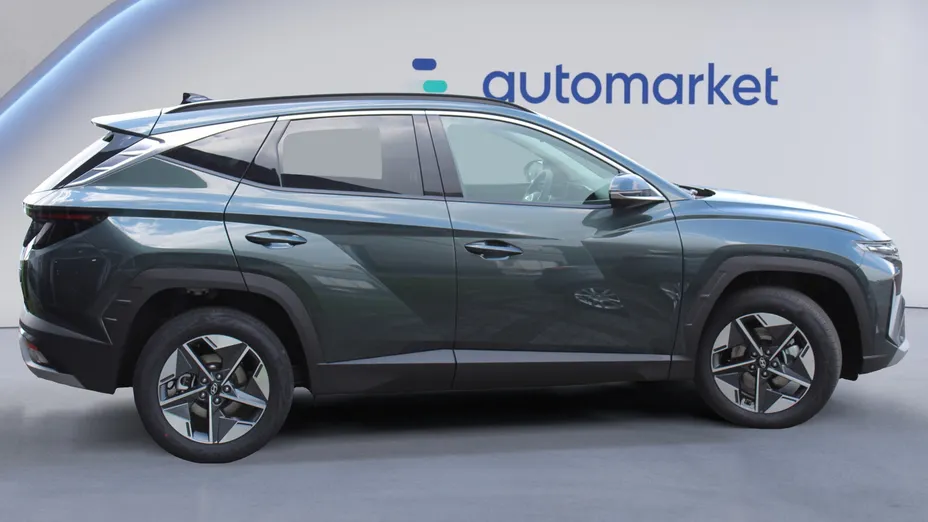 HYUNDAI Tucson Tucson 1.6 T-GDi HEV Smart 2WD aut Nowy