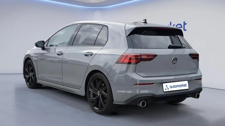 VOLKSWAGEN Golf Golf VIII 2.0 TSI GTI DSG