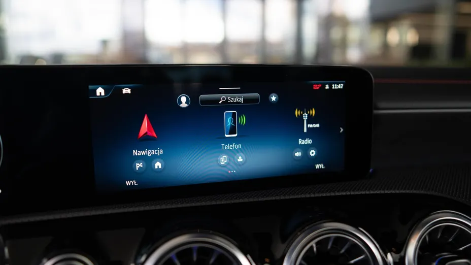 MERCEDES-BENZ CLA CLA 220 mHEV 4-Matic AMG Line 8G-DCT