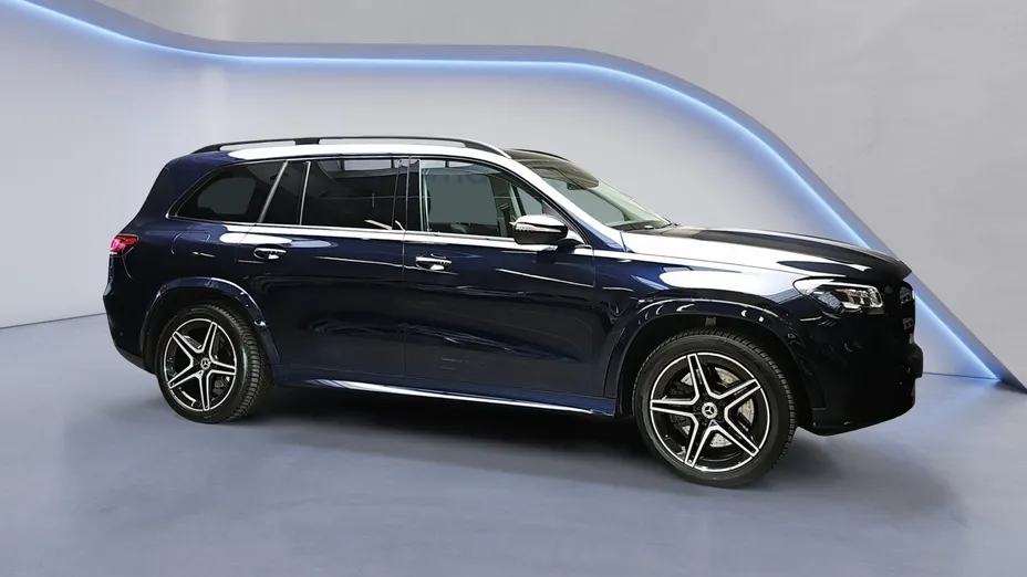 MERCEDES-BENZ GL GLS 400 d 4-Matic
