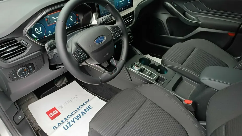 FORD Focus Focus 1.5 EcoBlue Titanium X aut