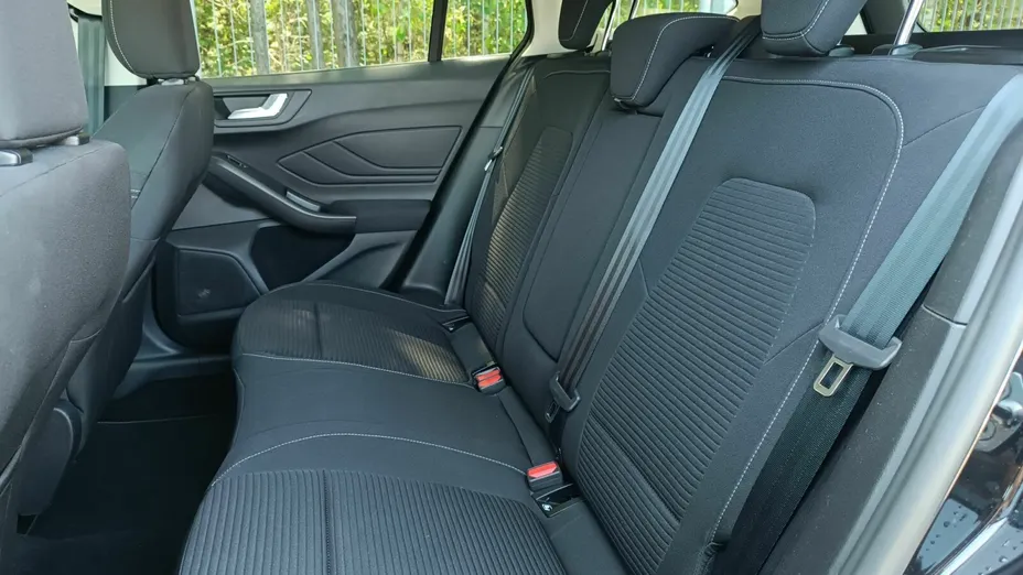 FORD Focus Focus 1.0 EcoBoost mHEV Titanium X