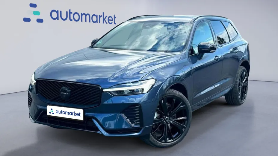 VOLVO XC60 XC60 T8 Plug-In Hybrid AWD Ultra Black Edition aut