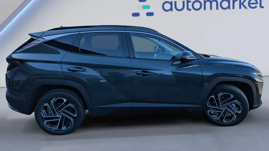 HYUNDAI Tucson Tucson 1.6 T-GDi HEV Platinum 2WD aut Nowy