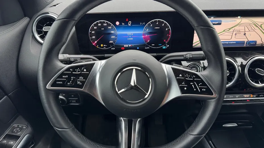 MERCEDES-BENZ GLA GLA 200 mHEV Progressive 7G-DCT