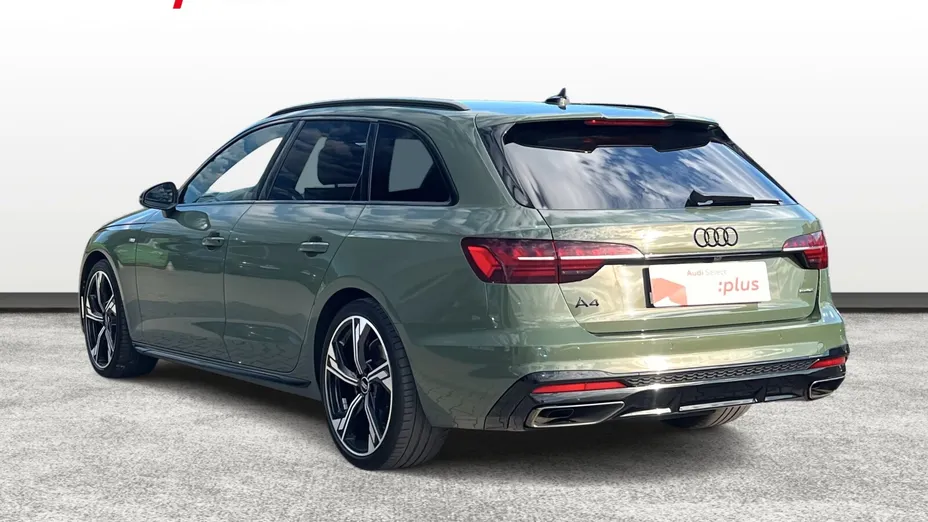AUDI A4 Avant -