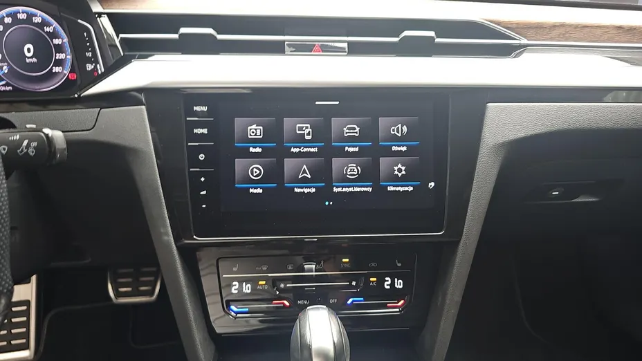 VOLKSWAGEN Arteon Arteon 2.0 TSI Elegance DSG