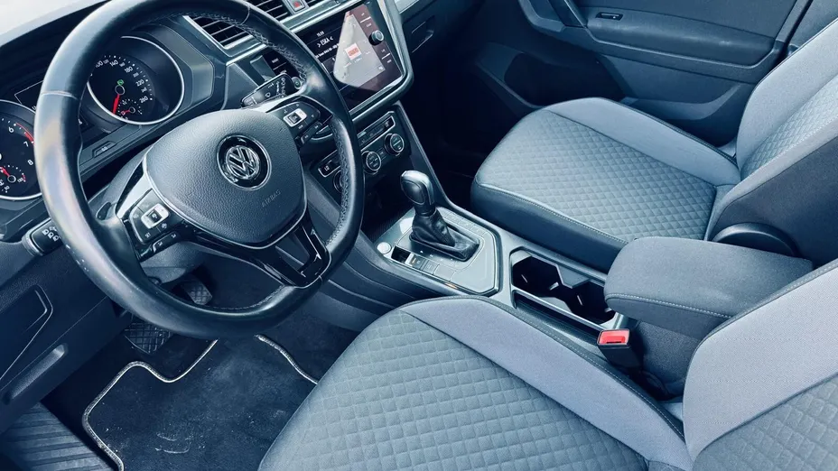 VOLKSWAGEN Tiguan Tiguan 1.5 TSI EVO Comfortline DSG