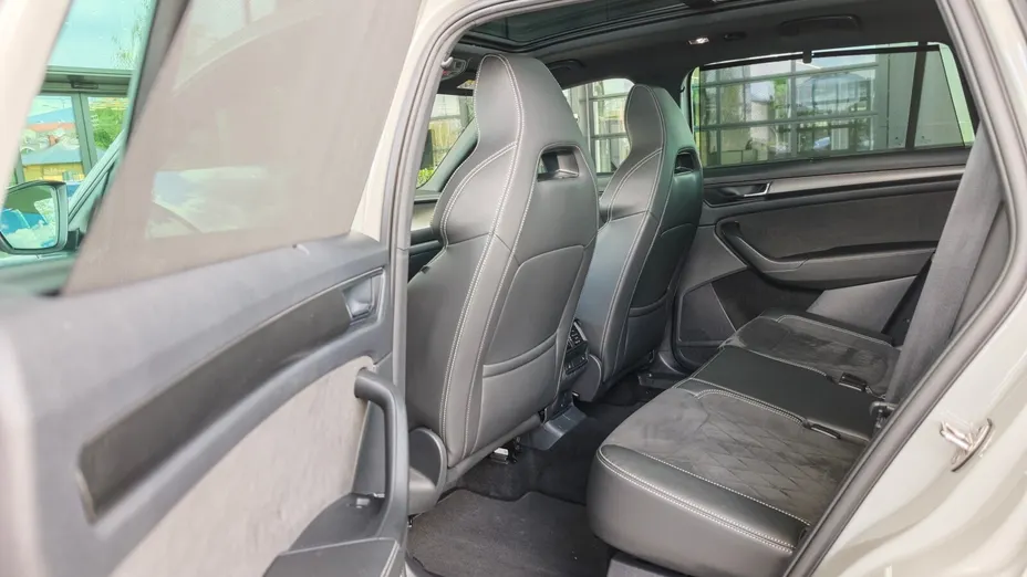 SKODA Kodiaq Kodiaq 2.0 TDI 4x4 Sportline DSG