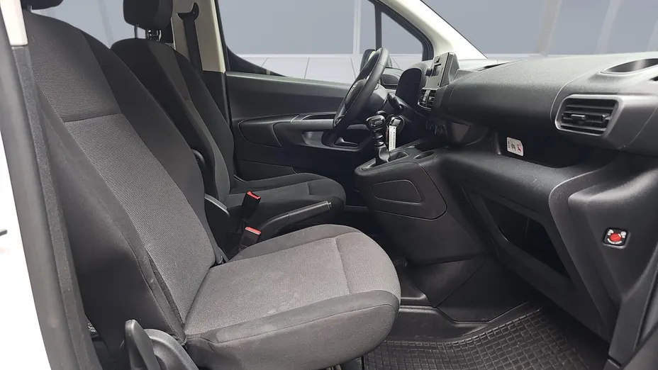 TOYOTA Proace City Proace City 1.5 D-4D Long 2,3t Active (bryg.)