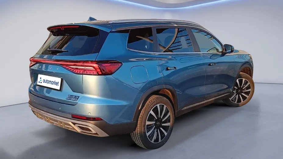 CHERY Tiggo 8 Tiggo 8 1.5 T-GDI Super Hybrid Prestige DCT Nowy