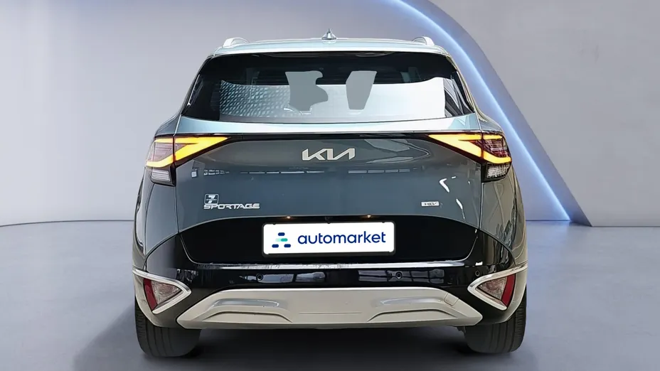 KIA Sportage Sportage 1.6 T-GDI HEV Business Line 4WD aut