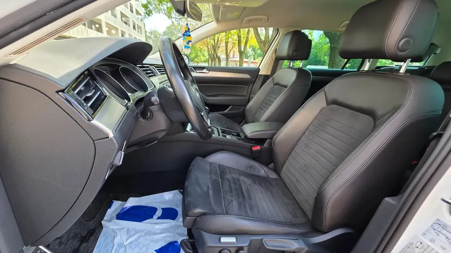 VOLKSWAGEN Passat Passat 2.0 TDI BMT Highline