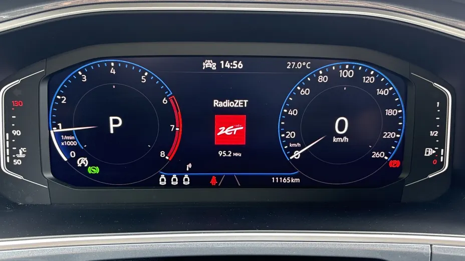 VOLKSWAGEN T-ROC T-ROC 1.5 TSI Style DSG