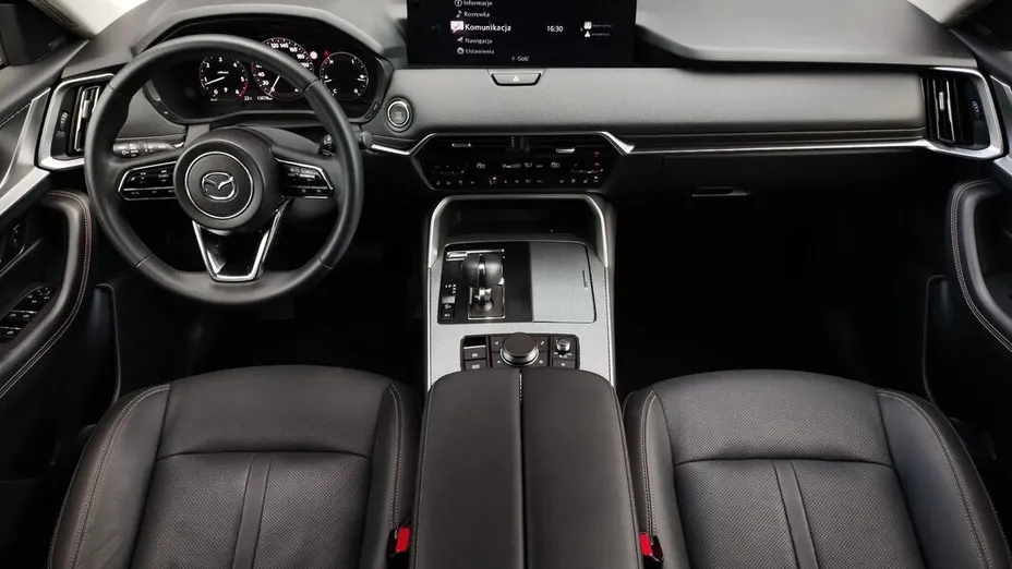 MAZDA CX-60 CX-60 3.3 D mHEV Homura Plus aut