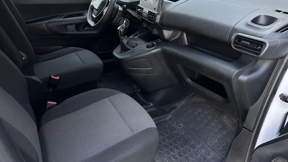 PEUGEOT Partner Van Partner 1.5 BlueHDi L1 Premium (650kg)