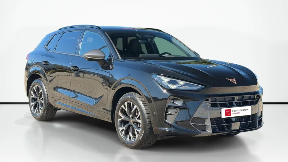 CUPRA Terramar Terramar 1.5 eTSI mHEV DSG