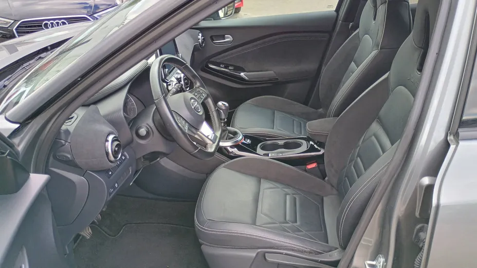 NISSAN Juke -