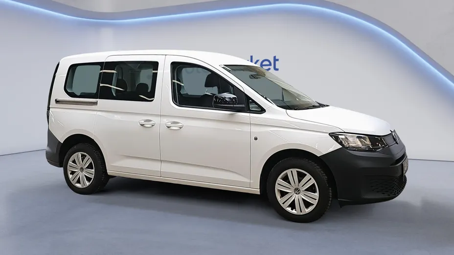 VOLKSWAGEN Caddy osobowy Caddy 2.0 TDI