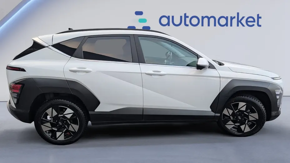 HYUNDAI Kona Kona 1.6 GDI Hybrid Platinum DCT Nowy