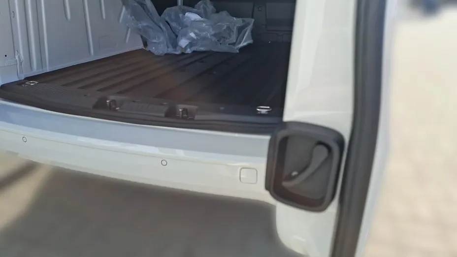 VOLKSWAGEN Caddy Caddy Cargo 2.0 TDI Nowy
