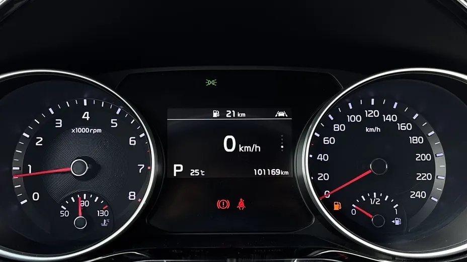 KIA XCeed XCeed 1.6 T-GDI L Business Line DCT