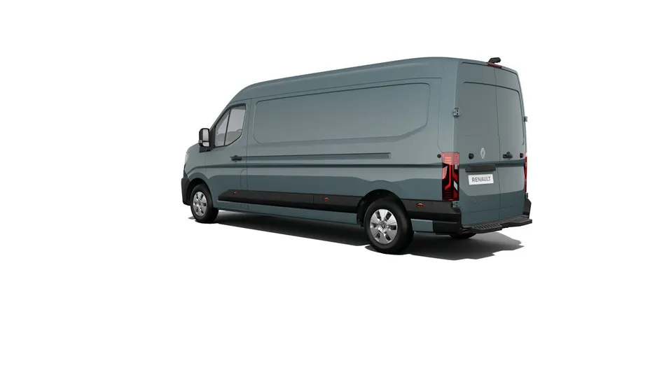 RENAULT Master Master dCi L3H2 Extra aut