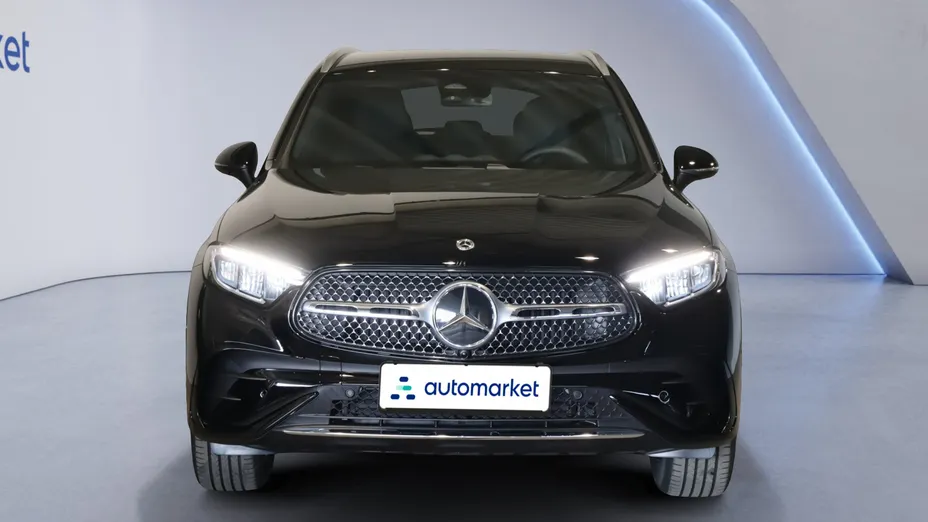 MERCEDES-BENZ GLC GLC 200 d mHEV 4-Matic AMG Line Nowy