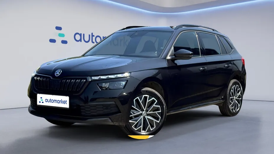 SKODA Kamiq Kamiq 1.5 TSI Style DSG
