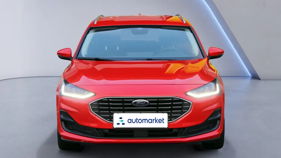 FORD Focus Focus 1.0 EcoBoost mHEV Titanium X aut