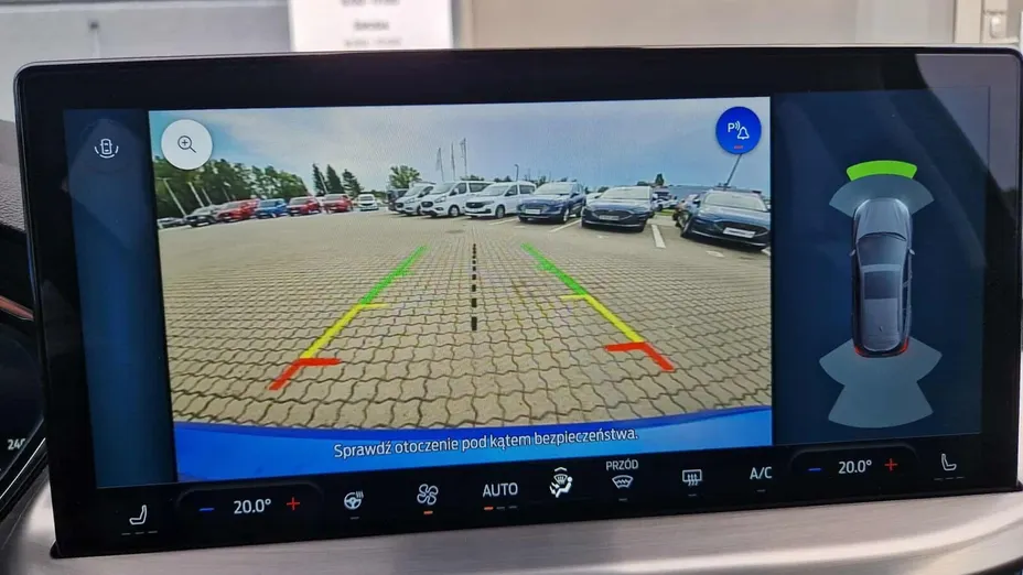 FORD Focus Focus 1.0 EcoBoost mHEV Titanium X