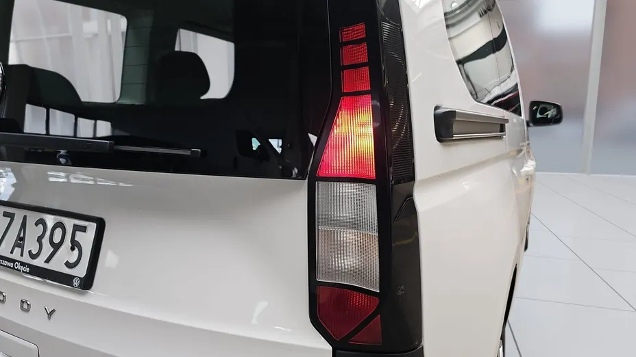 VOLKSWAGEN Caddy osobowy Caddy 2.0 TDI