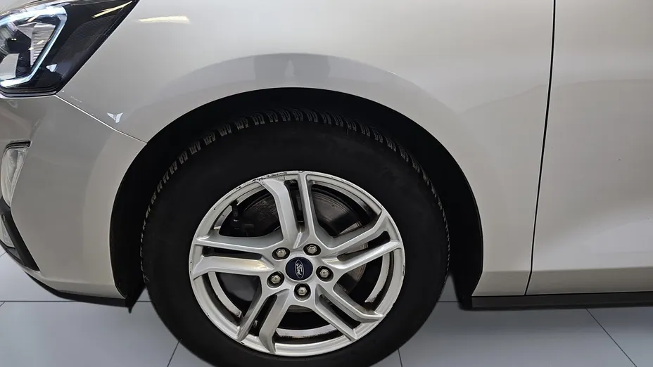 FORD Focus Focus 1.5 EcoBlue Connected