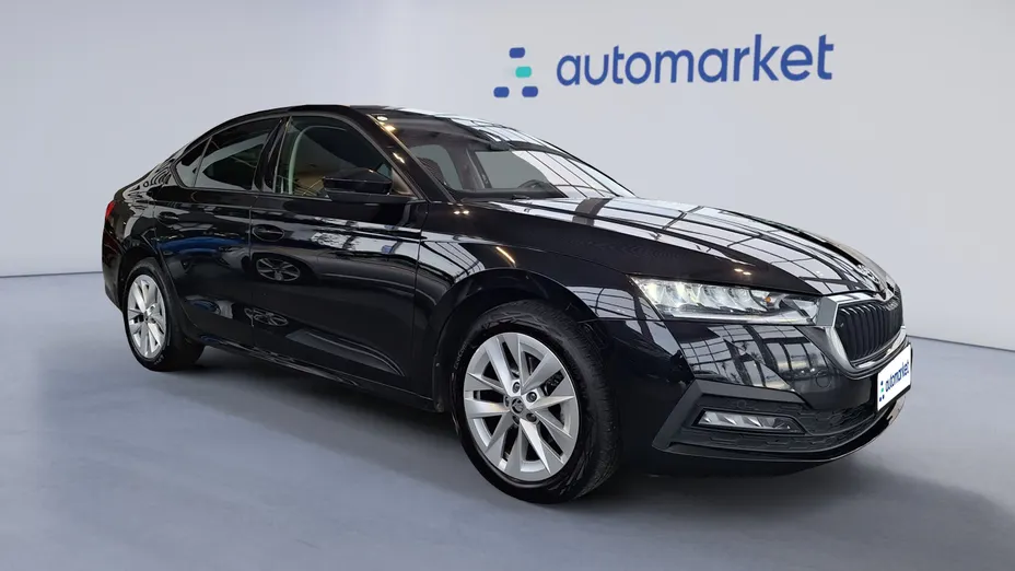 SKODA Octavia Octavia 1.5 TSI e-Tec Ambition DSG