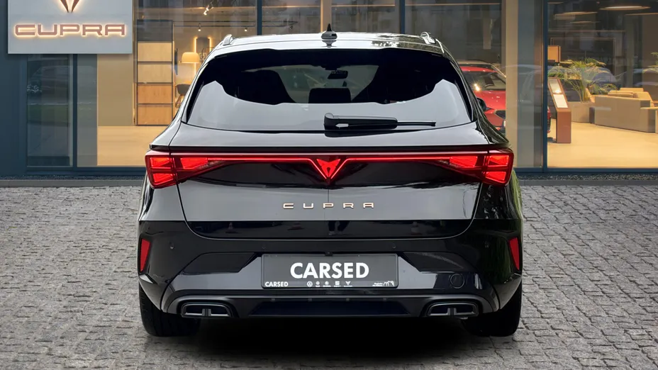 CUPRA Leon Sportstourer -
