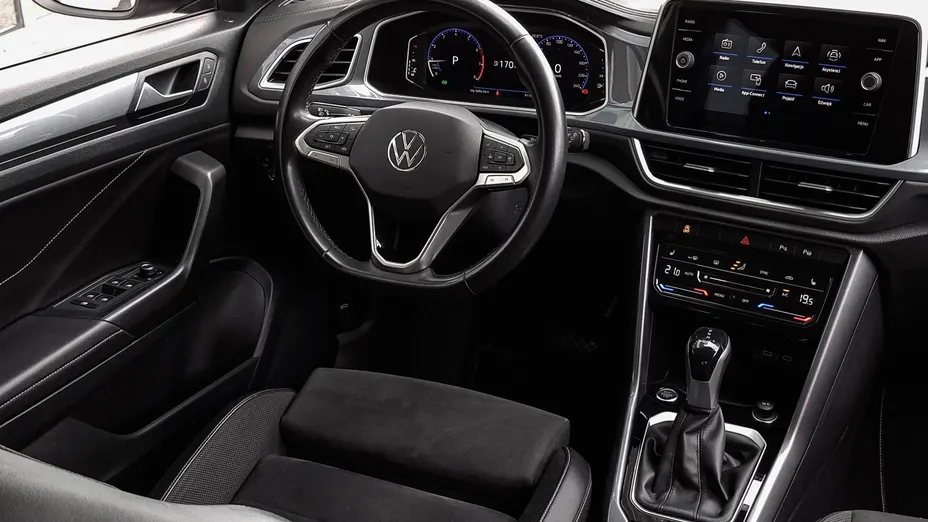 VOLKSWAGEN T-ROC T-ROC 1.5 TSI Style DSG