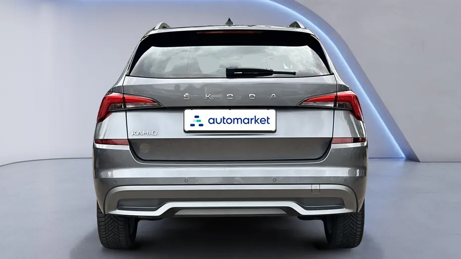 SKODA Kamiq Kamiq 1.0 TSI Ambition DSG