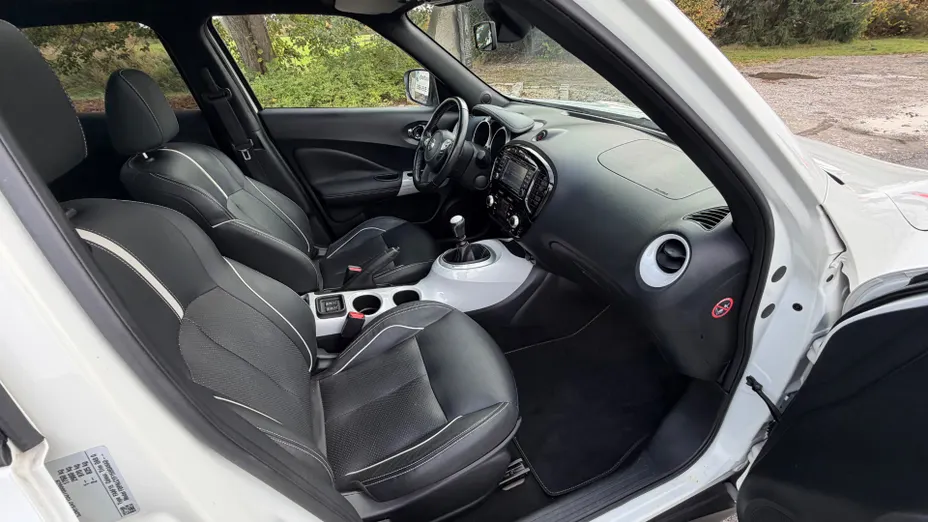 NISSAN Juke Juke 1.6 DIG-T Acenta
