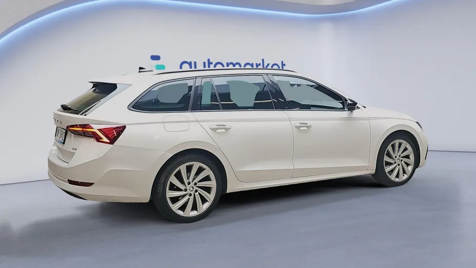 SKODA Octavia Octavia 2.0 TSI 4x4 Style DSG